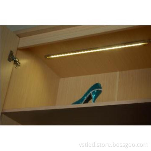 Surface led inside cabinet lighting